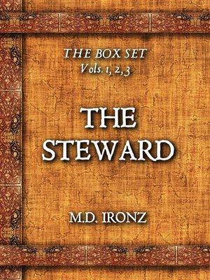 cover image of The Steward, the Box Set, Vols. 1, 2, 3